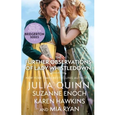 Image de The Further Observations of Lady Whistledown