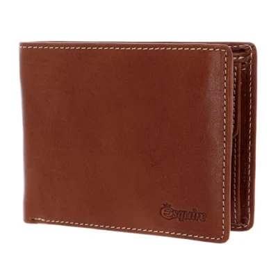 Afbeelding van Esquire Denver Portemonnee RFID Leer 12 cm