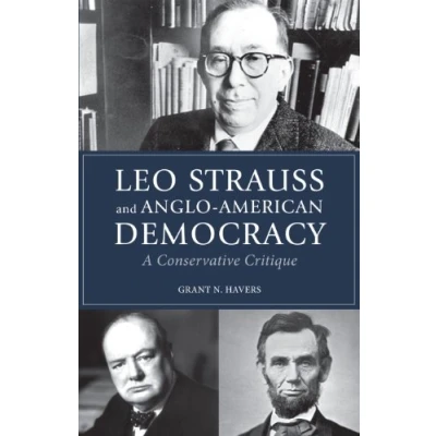 Afbeelding van Leo Strauss And Anglo American Democracy