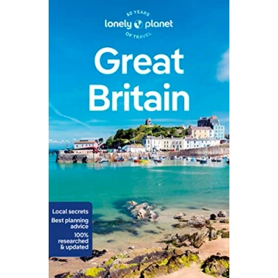 Afbeelding van Travel Guide Lonely Planet Great Britain