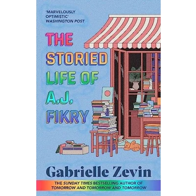 Afbeelding van The Storied Life of A.J. Fikry