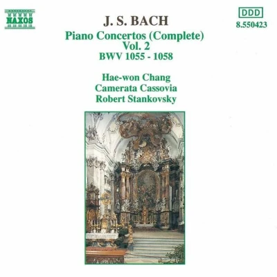 Afbeelding van Hae Won Chang Piano Concertos 2 (CD)