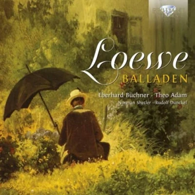 Afbeelding van Loewe; Balladen