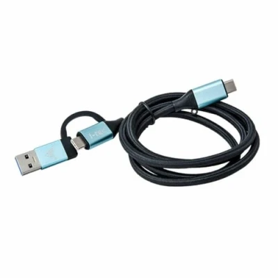 Image de i Tec Câble USB 24 pin C (M) pour 3.1 Gen 2 1 m support 4K Prise en charge de Power Delivery