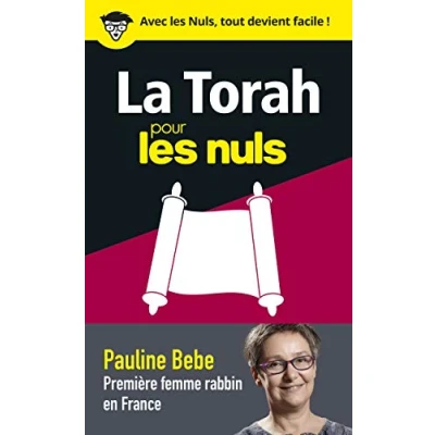 Afbeelding van La torah pour les nuls