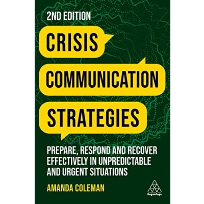 Afbeelding van Crisis Communication Strategies