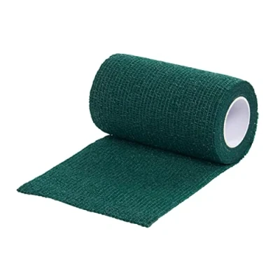 Afbeelding van Kruuse Klauwtape groen 10cm 10 stuks