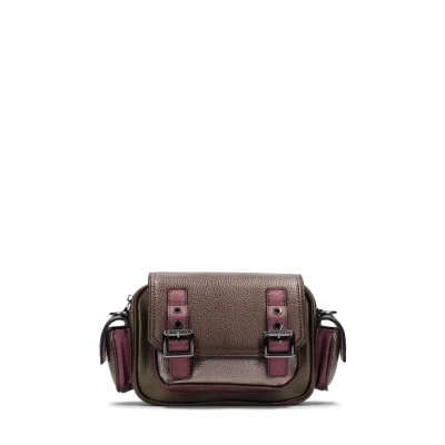 Afbeelding van HISPANITAS Crossbody Bruin STUK