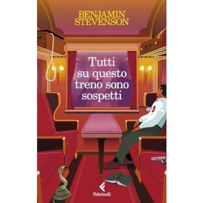 Afbeelding van Tutti su questo treno sono sospetti