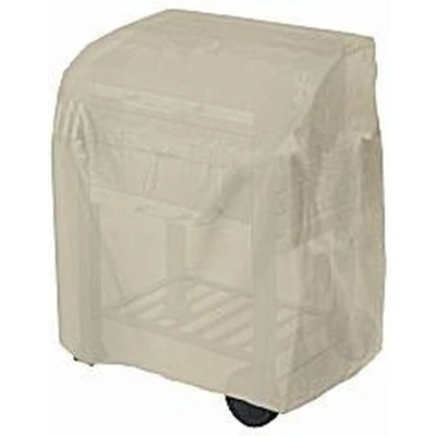 Afbeelding van tepro Garten Toronto Grillwagen Barbecuehoes Beige