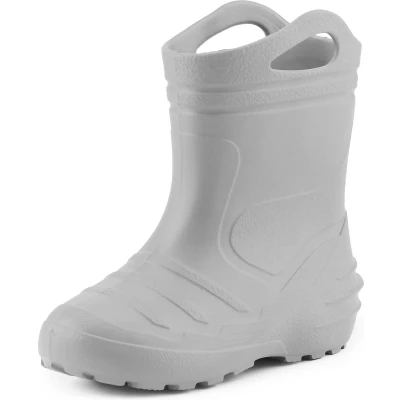 Afbeelding van Ladeheid EVA regenlaarzen unisex kinderen KL051, grijs.