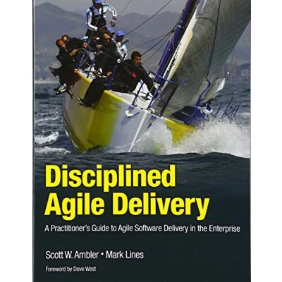 Afbeelding van Disciplined Agile Delivery Practitioners