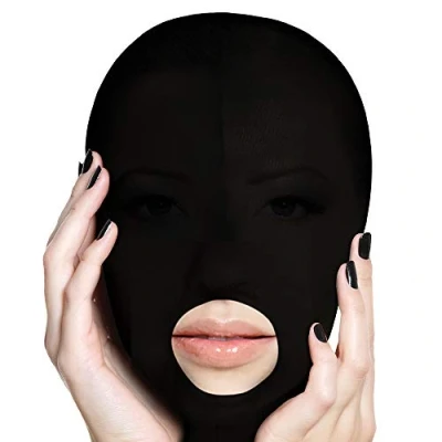 Afbeelding van Subversion Masker Zwart