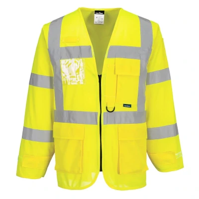 Afbeelding van Jack Executive Hi Vis Geel C475 Portwest