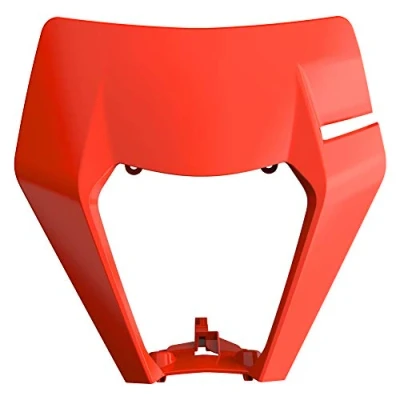 Afbeelding van Polisport Koplamp KTM EXC125 EXC150 EXC250 EXC300 EXC F250 F350 F450 F500 2017 2019 Oranje
