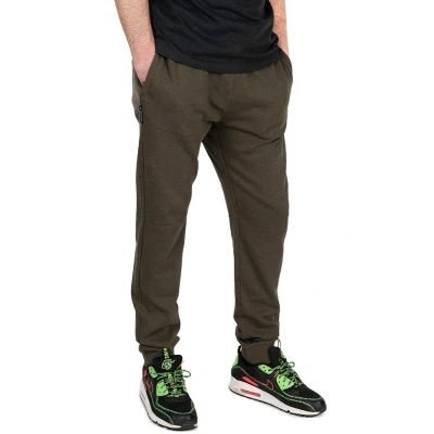 Afbeelding van Fox Collection LW Jogger Green &amp; Black Visbroek XXXL