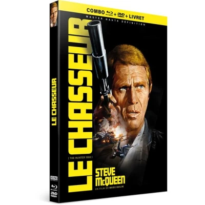 Image de Sidonis Le Chasseur Blu ray