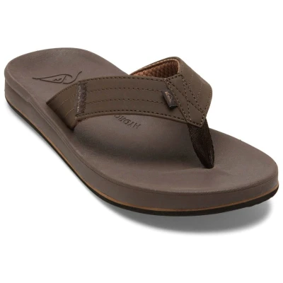 Afbeelding van Quiksilver RIVI Teensandalen, Heren, Maat: 46, Cvj Kunststof