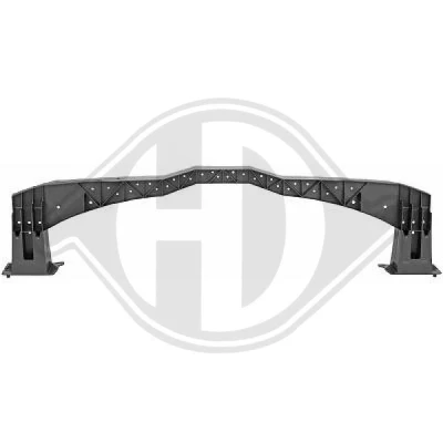 Afbeelding van DIEDERICHS 4072061 Schokdemper, bumper Onder, Voor