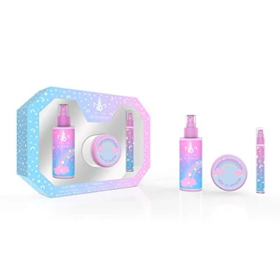 Afbeelding van Eau My Unicorn Gif set Body Spray 150 ml + Perfum Pen Butter