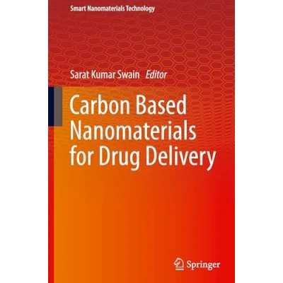 Afbeelding van Smart Nanomaterials Technology Carbon Based for Drug Delivery