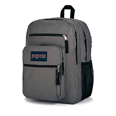 Image de JanSport sac à dos Big Student Graphite Grey