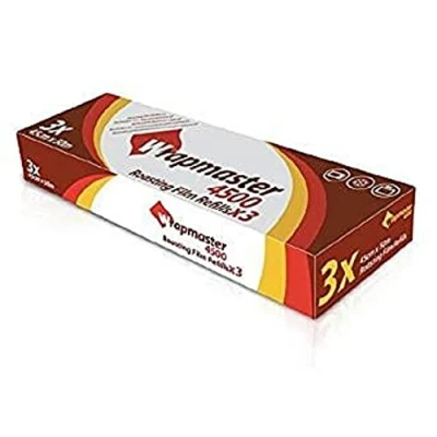 Afbeelding van Wrapmaster braadzakken navulling (3 stuks)