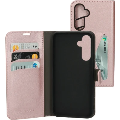 Afbeelding van Mobiparts Classic Wallet Case Samsung Galaxy A54 5G (2023) Pink