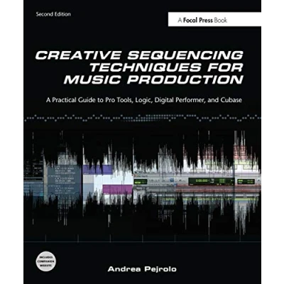 Afbeelding van Creative Sequencing Techniques Music