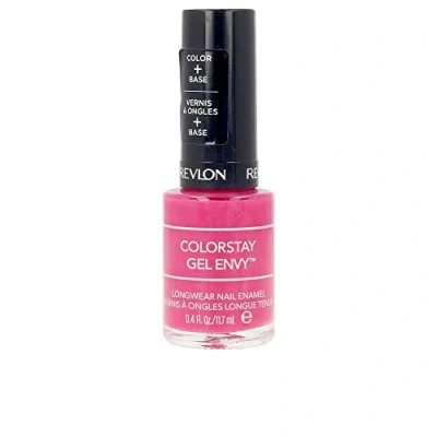 Afbeelding van Revlon Colorstay Gel Envy Nagellak 400 Royal Flush