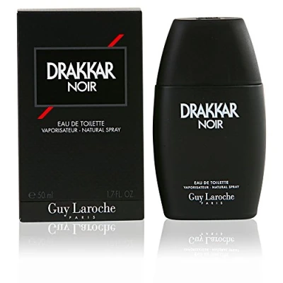 Afbeelding van DRAKKAR Black edt vapo 50 ml origineel
