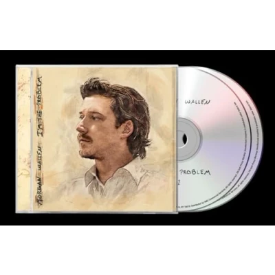 Afbeelding van Morgan Wallen I&#039;m The Problem (CD)