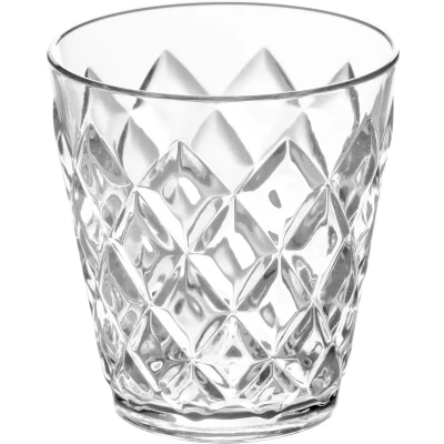 Afbeelding van Koziol Crystal S Drinkbeker Transparant 250ml Kunststof