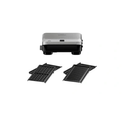 Afbeelding van Tosti apparaat Braun SM5006