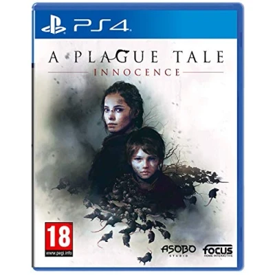 Afbeelding van FOCUS A PLAGUE TALE INNOCENCE PS4