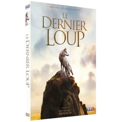 Image de Le dernier loup DVD