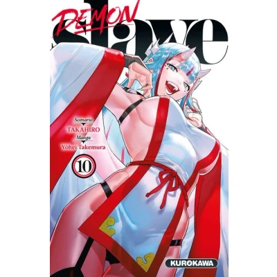 Image de Demon Slave Tome 10