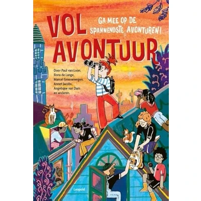 Afbeelding van Vol avontuur