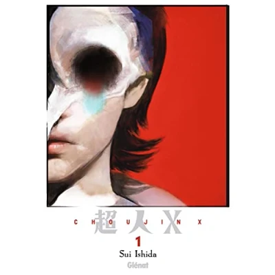 Afbeelding van CHOUJIN X,01