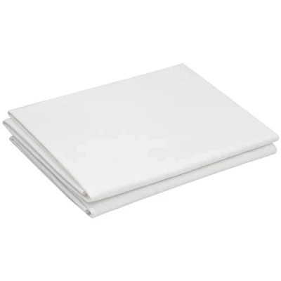 Afbeelding van 2 stuks borduurstof, naaistof, kruissteekstof voor handwerk, kleding en tafelkleden, 50 cm x 70