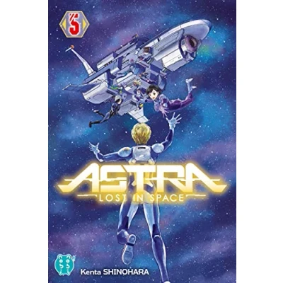 Afbeelding van Astra lost in space,05