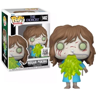 Afbeelding van Funko Pop! The Exorcist Movies Regan Puking US Exclusive