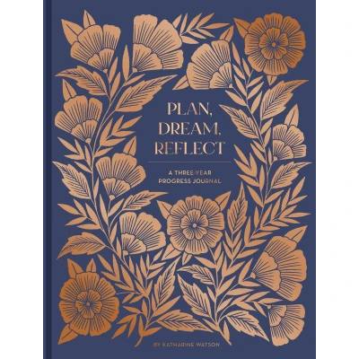 Afbeelding van Plan, Dream, Reflect Journal