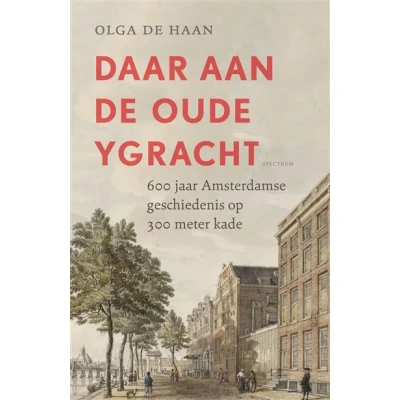 Image de Daar aan de oude Ygracht