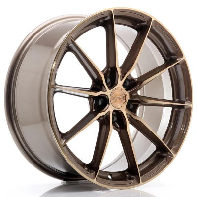 Image de Japan Racing Jr37 8.0x17 5x100 ET35 67.1 Jante
