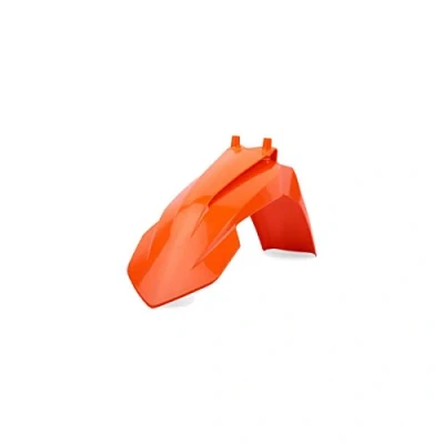 Afbeelding van Polisport Voorspatbord KTM SX65 2016 2021 Oranje