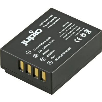 Afbeelding van Jupio NP W126S 1260mAh