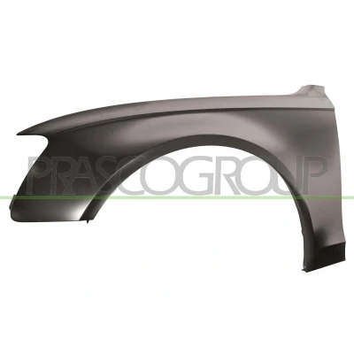 Afbeelding van PRASCO Premium AD0253034 Spatbord Links voor AUDI: A4 B8 Saloon, Avant