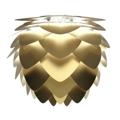 Afbeelding van Umage Aluvia Mini Lampenkap Brushed Brass