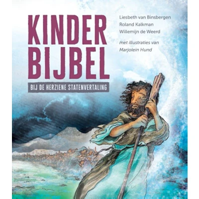Afbeelding van Kinderbijbel